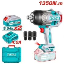 Chave de Impacto Total TIWLI20135 3-4" 135K BL 1350NM 20V