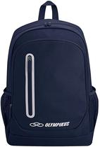 Mochila Olympikus OIWB221802 Marinho/Prata - Masculina