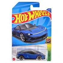 Car Hot Wheels Automobili Pininfarina Battista HCX53 5405