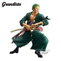 Banpresto Muneco One Piece Grandista Roronoa Zoro 3793