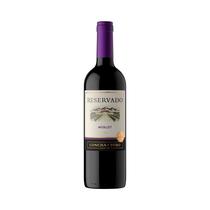 Vino Reservado Concha Y Toro Merlot 750ML