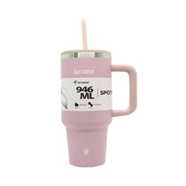 Vaso Termico Terrano Spotie Cup 946ML Rosa