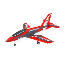 Aviao FMS Futura V3 Edf Jet 80MM PNP FMS112PV3