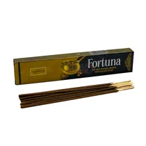 Incenso Nandita Orgânico - Fortuna 15G