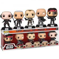 Funko Pop Star Wars The Bad Batch 5PACK 57263