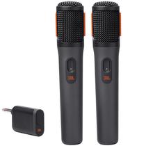 Microfone JBL Partybox Wireless Mic (2 Unidades)