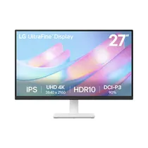 Monitor LG 27US500-W Ultrafine 27" Uhd Negro