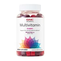 GNC Multivitaminico Women's 60 Gummies