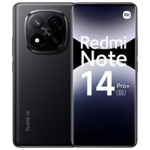 Celular Xiaomi Redmi Note 14 Pro+ 256/8RAM/5G Preto