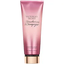 Loção Victoria's Secret Strawberries Champagne - 236ML