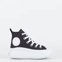 Calzado Converse Kids All Star Move Hi Material