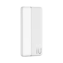 Cargador Portátil Wiwu WI-P032 10000MAH Blanco
