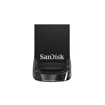 Pendrive Sandisk Z430 Ultra Fit 64GB USB 3.1 - Black