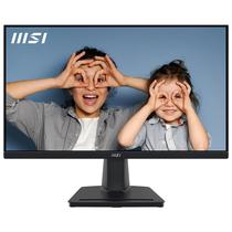 Monitor MSI Pro MP225 21.5" Full HD LED 100HZ / 1MS - Preto