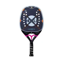 Pala de Beach Tennis Heroe's Raqueta The Bull 2025