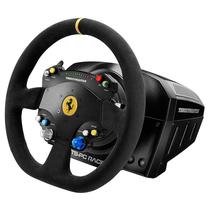 Volante Game Thrustmaster TS-PC Racer Ferrari 488 Challenge Edition para PC Preto