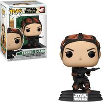 Funko Pop Star Wars Mandalorian Fennec Shand 481