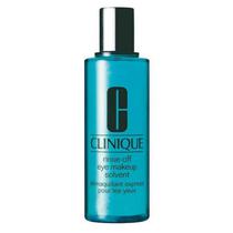 Demaquilante Clinique Rinse-Off Eye Makeup Solvent 125ML