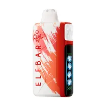 Vaper Descartável Elfbar Ice King 40000 Scary Berry