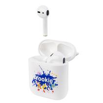 Fone de Ouvido Yookie YKS19 - Bluetooth - Branco e Azul