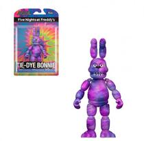 Boneco Funko Action Five Nights - Tie-Dye Bonnie