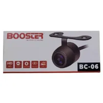 Câmera de Ré Booster Cam BC-06HD
