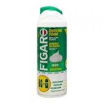 Espuma de Barbear Figaro Menthol 400ML