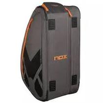 Nox Mochila Paletero AT10 Team BPAT10TEGROR Grey/Orange