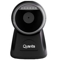 Leitor de Codigo de Barras Quanta QTLCE170 Express Scan Lite 1D/2D - Preto