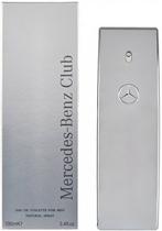 Mercedes Benz Club Edt Mas 100ML