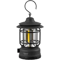 Lâmpada LED Ecopower EP-8110 300LM/5W - Preto