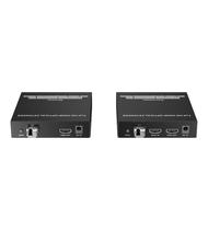 F. HDMI 40KM Fibra Extender 1080P 60HZ IU1762KVM Iuron