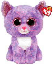 Pelucia Beanie TY Boos - Cassidy Gato