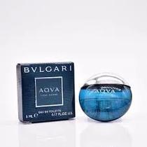 Bvlgari Perfume Mini Aqva Pour Homme Mas 5ML Edt