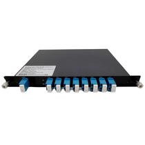 Mux Demux 100G DWDM-Bidi 8CH A C43-C58 LC-Upc LGX Quarter 19