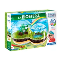 Juego Clementoni La Biosfera