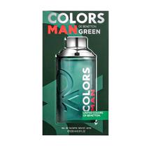 Perfume Benetton Colors Man Green Eau de Toilette 200ML