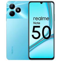 Smartphone Realme Note 50 RMX3834 64GB 3GB Ram DS - Blue