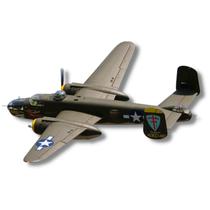 Aviao FW Flightline B-25J Mitchell 1600MM 63" PNP FLW306P