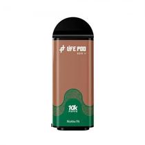 Life Pod Vaper Eco 2 Cartridge Cappuccino