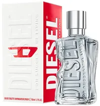 Perfume Diesel Successful Living D5 Edt 50ML - Unissex