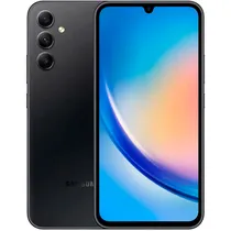 Smartphone Samsung Galaxy A34 5G A346E/DSN Dual Sim 8GB+128GB 6.6? - Awesome Graphite