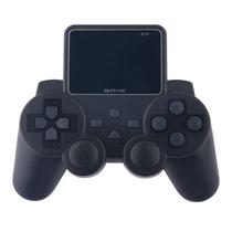 Console de Gamepad S10 com 520 Jogos Integrados/1 Controlador - Preto