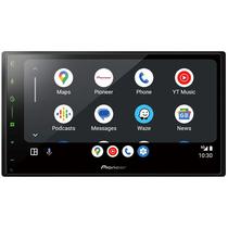 Multimidia Receiver Pioneer DMH-A5650BT de 6.8" com USB/Bluetooth/ Radio - Preto