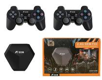 Console Game Stick Keen Wireless 2.4G - Black