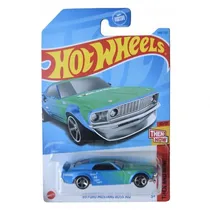 Car Hot Wheels Ford 69 Mustang Boss 302 HKJ48 L2593