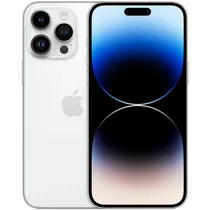 Apple iPhone 14 Pro Max Swap 128GB 6.7" Silver - Grado A (2 Meses Garantía - Bat. 80/100% - Americano)