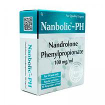 Nandrolone Phenylpropinate 100MG 1ML X 10 Ampolas Nanbolic-PH Cooper Pharm