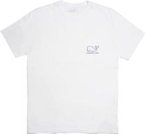 Outlet Camiseta Vineyard Vines 1V014050 Masculina - Branca