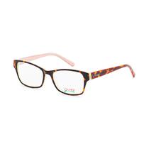 Armacao para Oculos de Grau Visard F1109 C503 Tam. 51-16-130MM - Animal Print